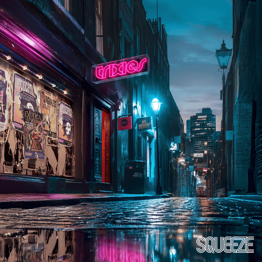 Squeeze - Trixies