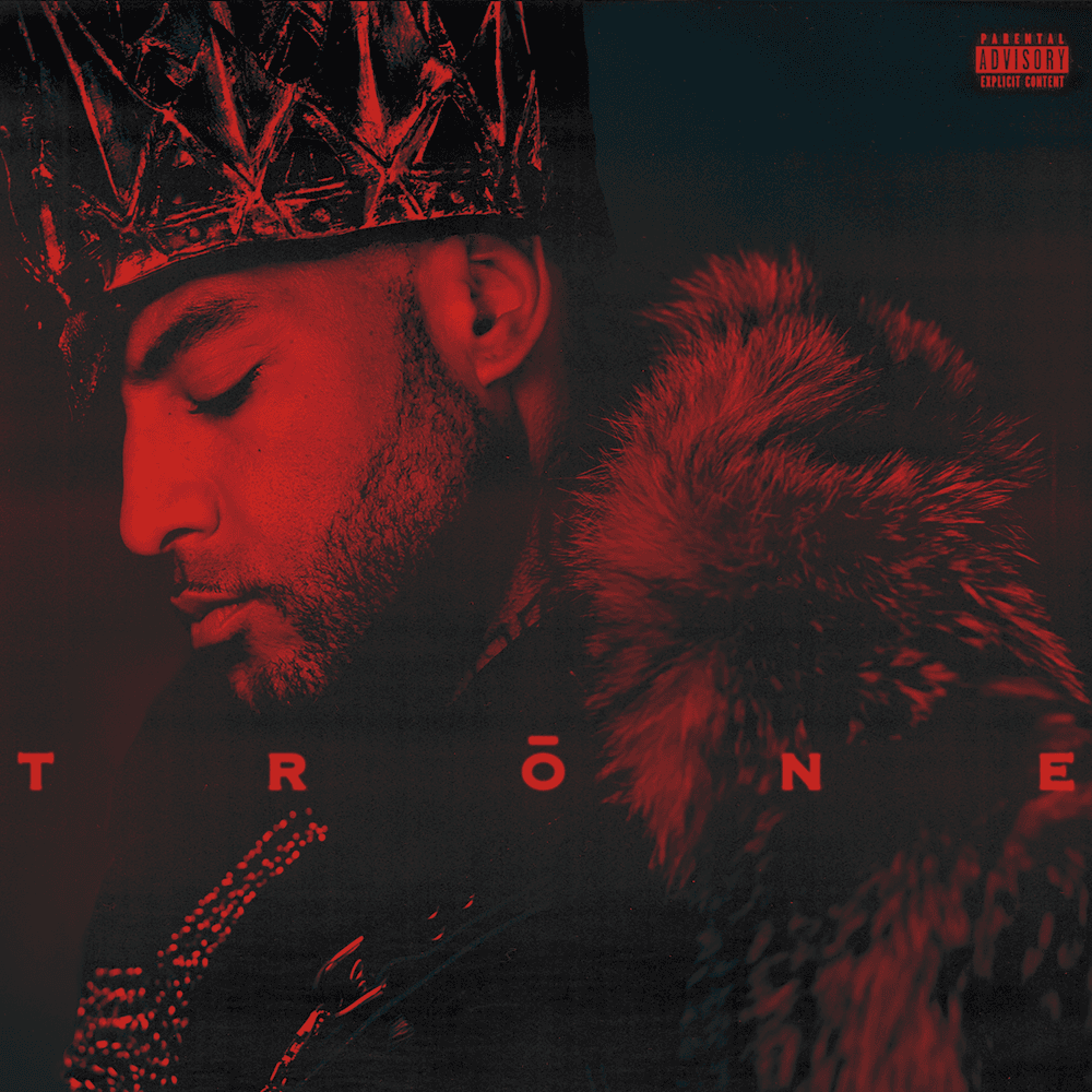 Booba - Trône Booba - Trône