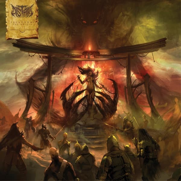 Distant - Tsukuyomi: The Origin Distant - Tsukuyomi: The Origin