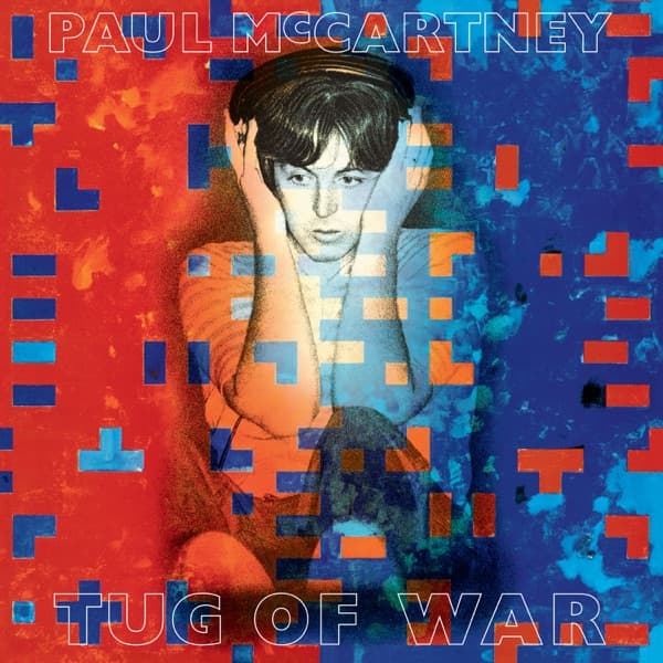 Paul McCartney - Tug Of War Paul McCartney - Tug Of War
