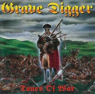 Grave Digger - Tunes Of War Grave Digger - Tunes Of War