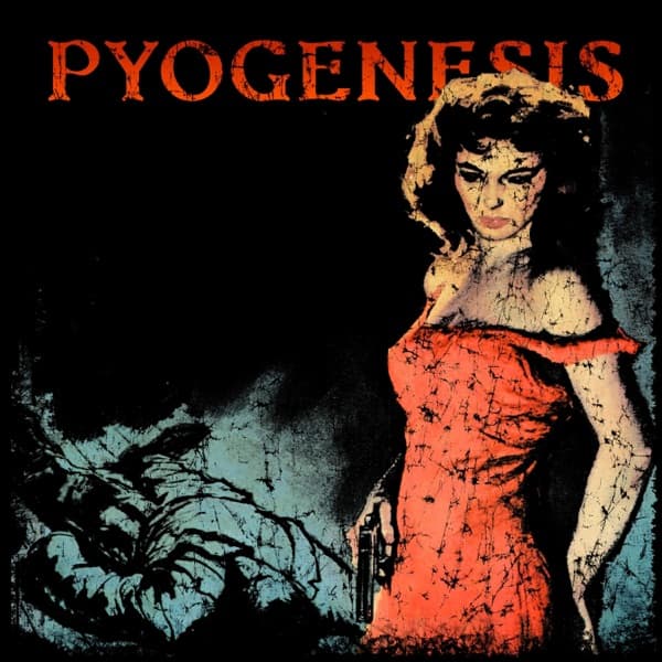 Pyogenesis - Twinaleblood Pyogenesis - Twinaleblood