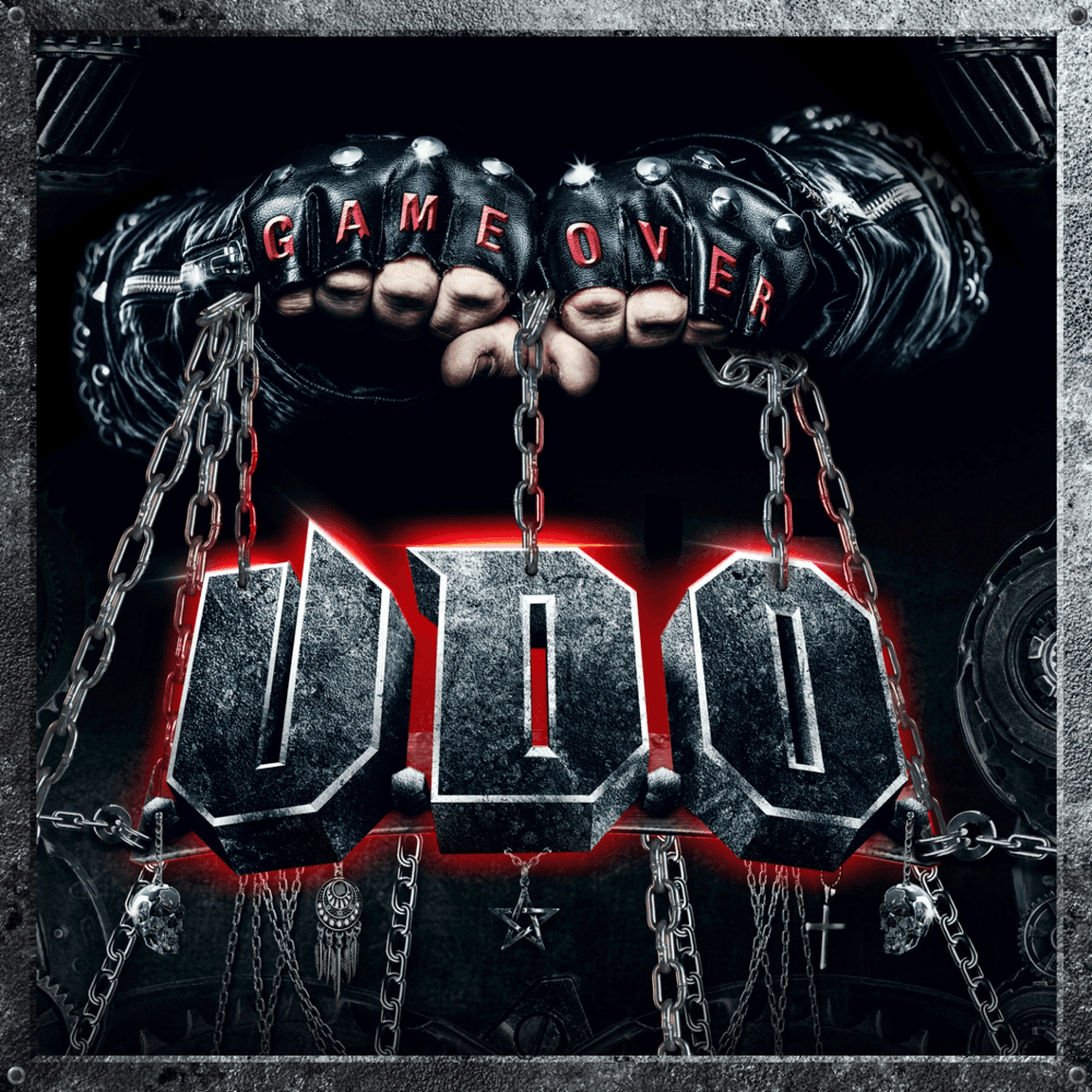 U.D.O. - Game Over