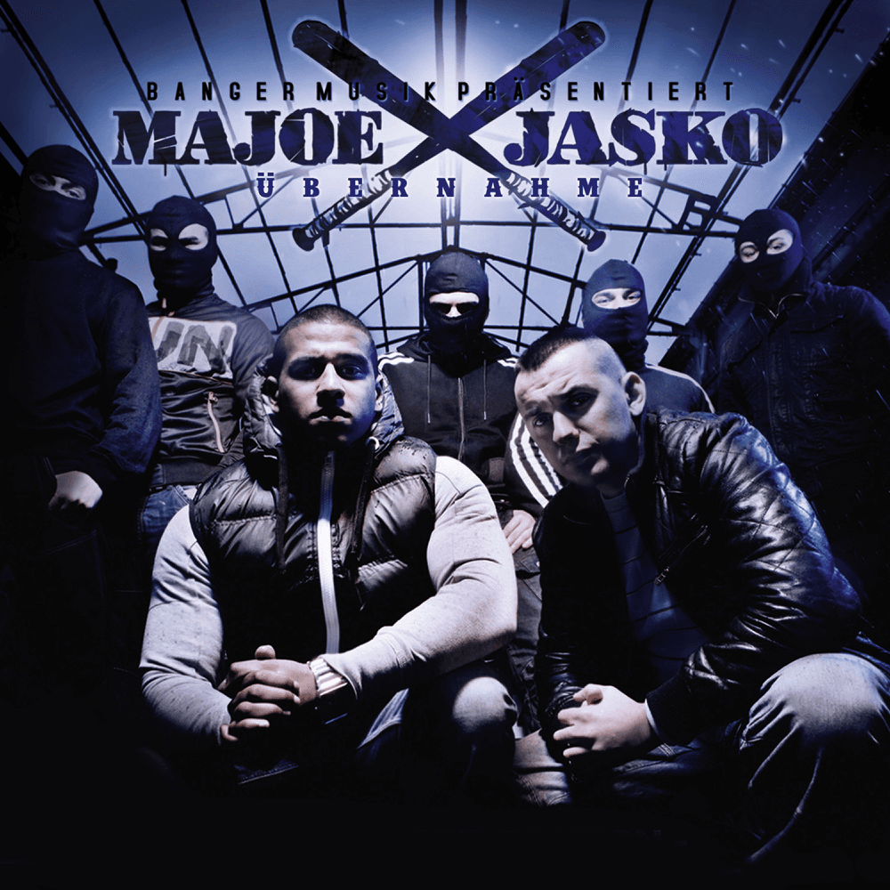 Majoe & Jasko - Übernahme EP