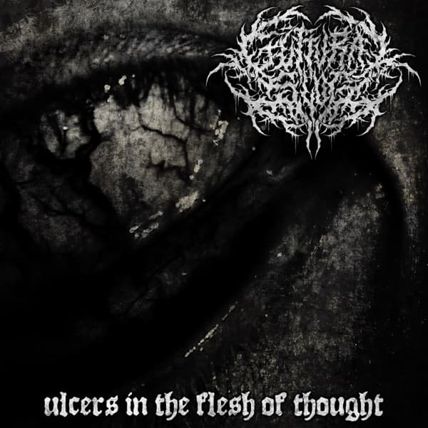 Guttural Slug - Ulcers In The Flesh Of Thought