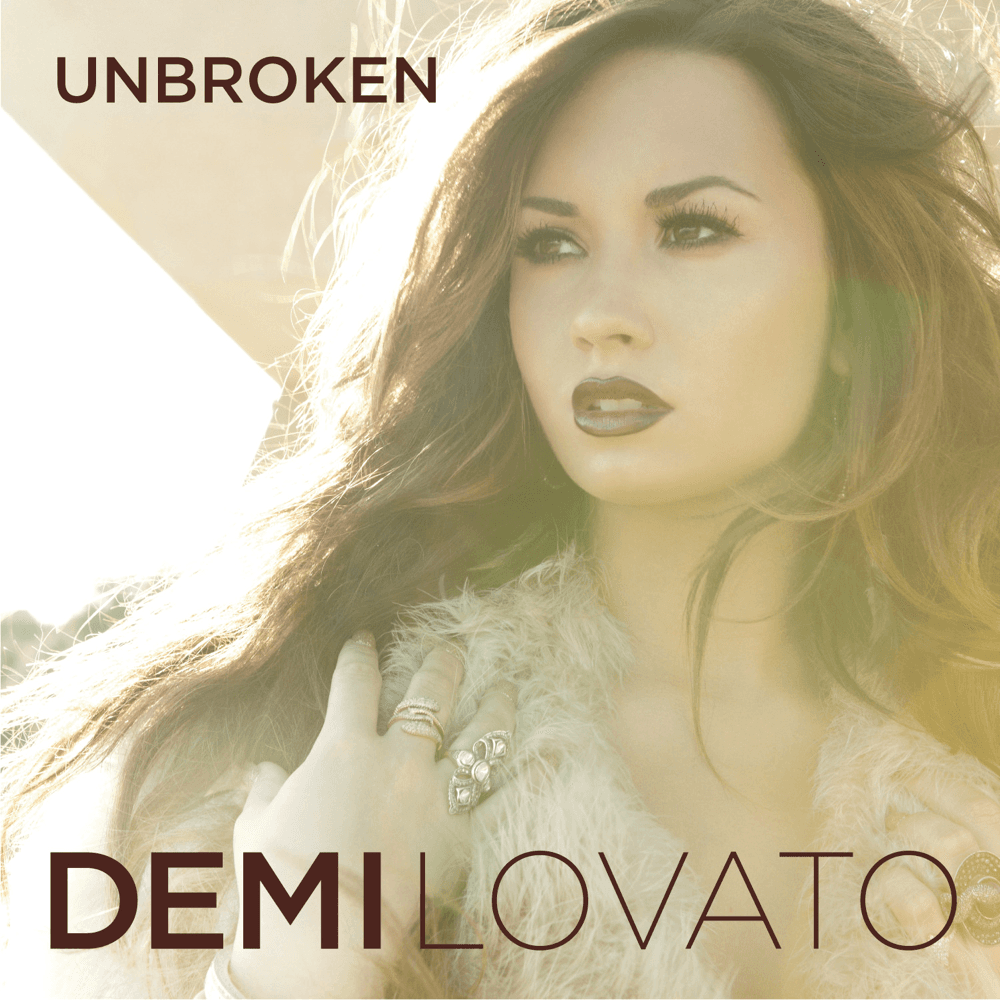 Demi Lovato - Unbroken Demi Lovato - Unbroken