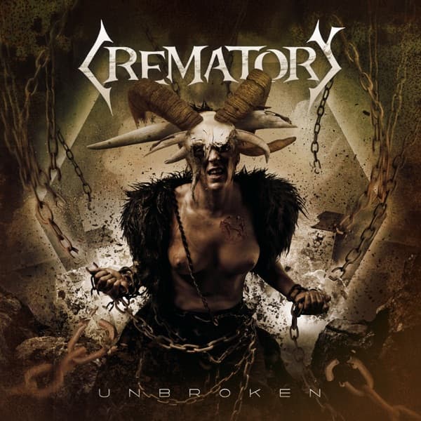 Crematory - Unbroken Crematory - Unbroken