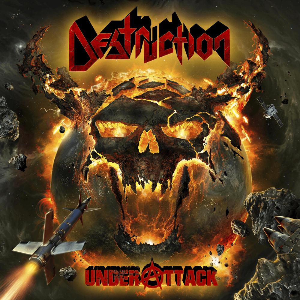 Destruction - Under Attack Destruction - Under Attack