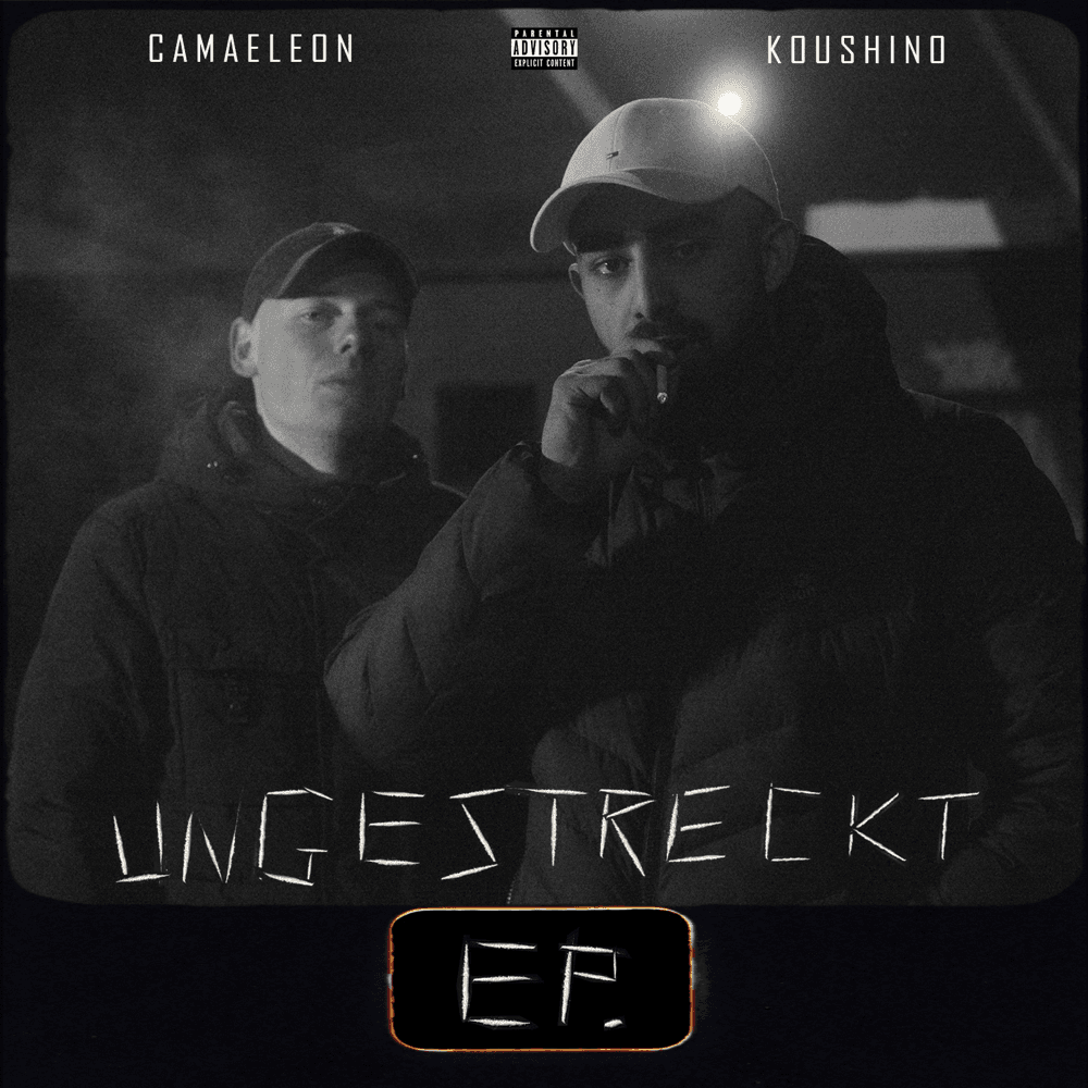 Koushino & Camaeleon - Ungestreckt EP