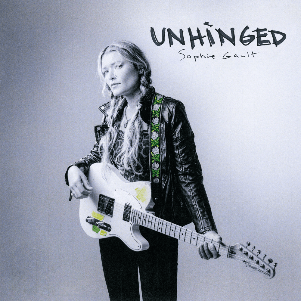 Sophie Gault - Unhinged Sophie Gault - Unhinged