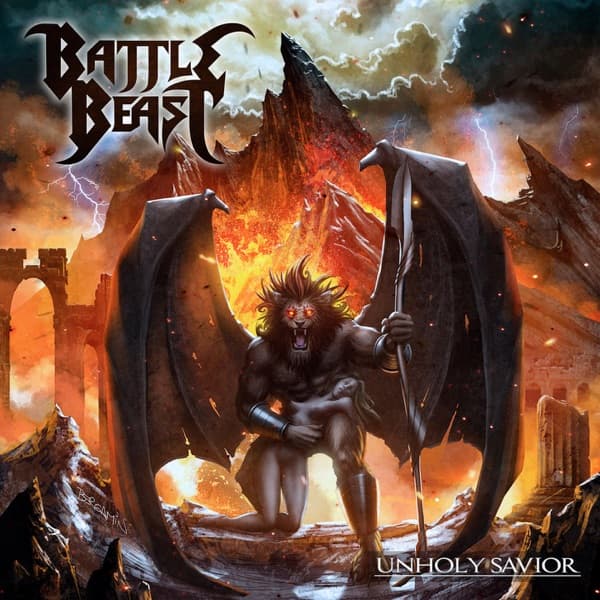 Battle Beast - Unholy Savior Battle Beast - Unholy Savior