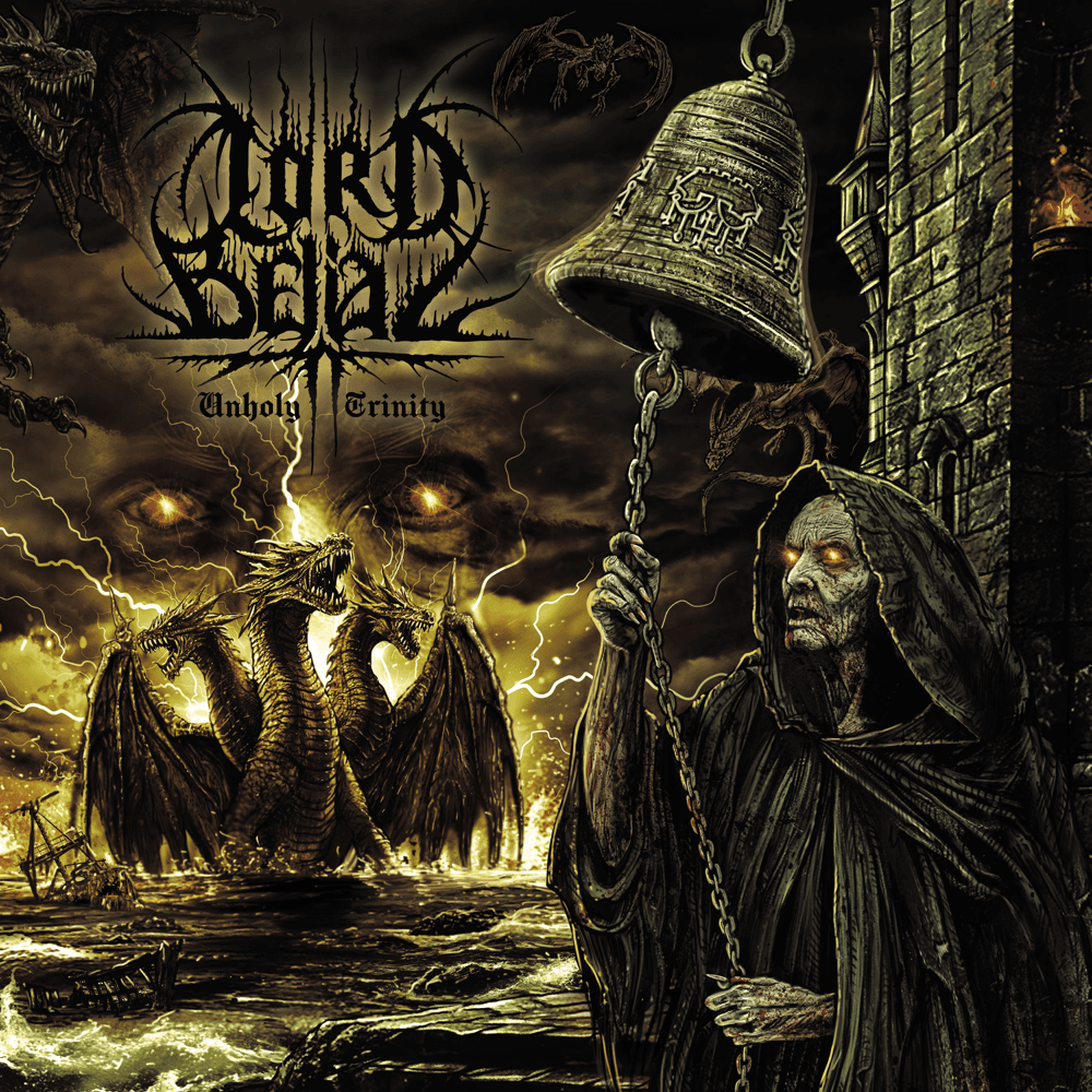 Lord Belial - Unholy Trinity