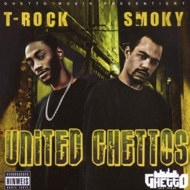 Smoky & T-Rock - United Ghettos Smoky & T-Rock - United Ghettos