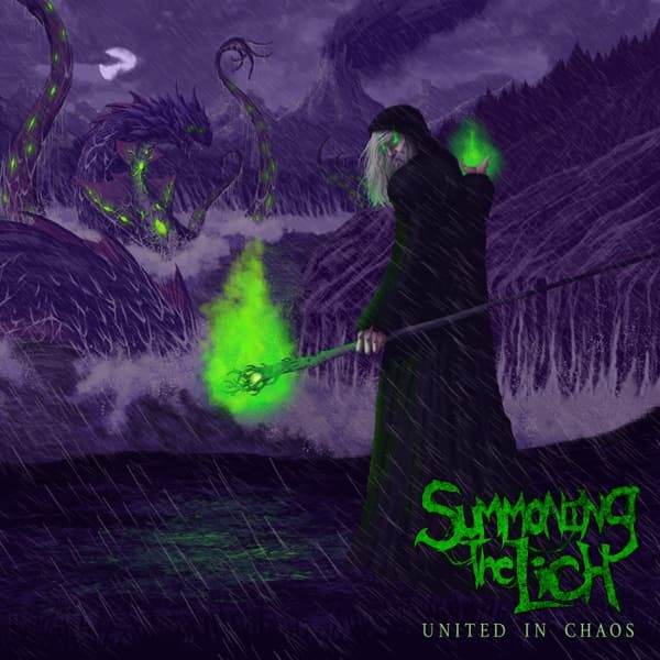 Summoning The Lich - United In Chaos Summoning The Lich - United In Chaos