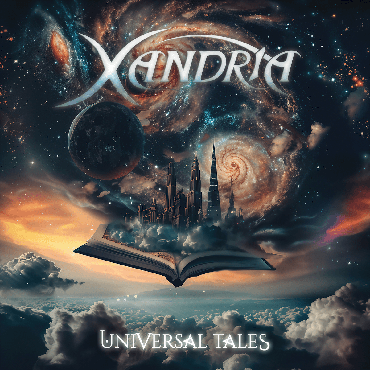Xandria - Universal Tales Xandria - Universal Tales
