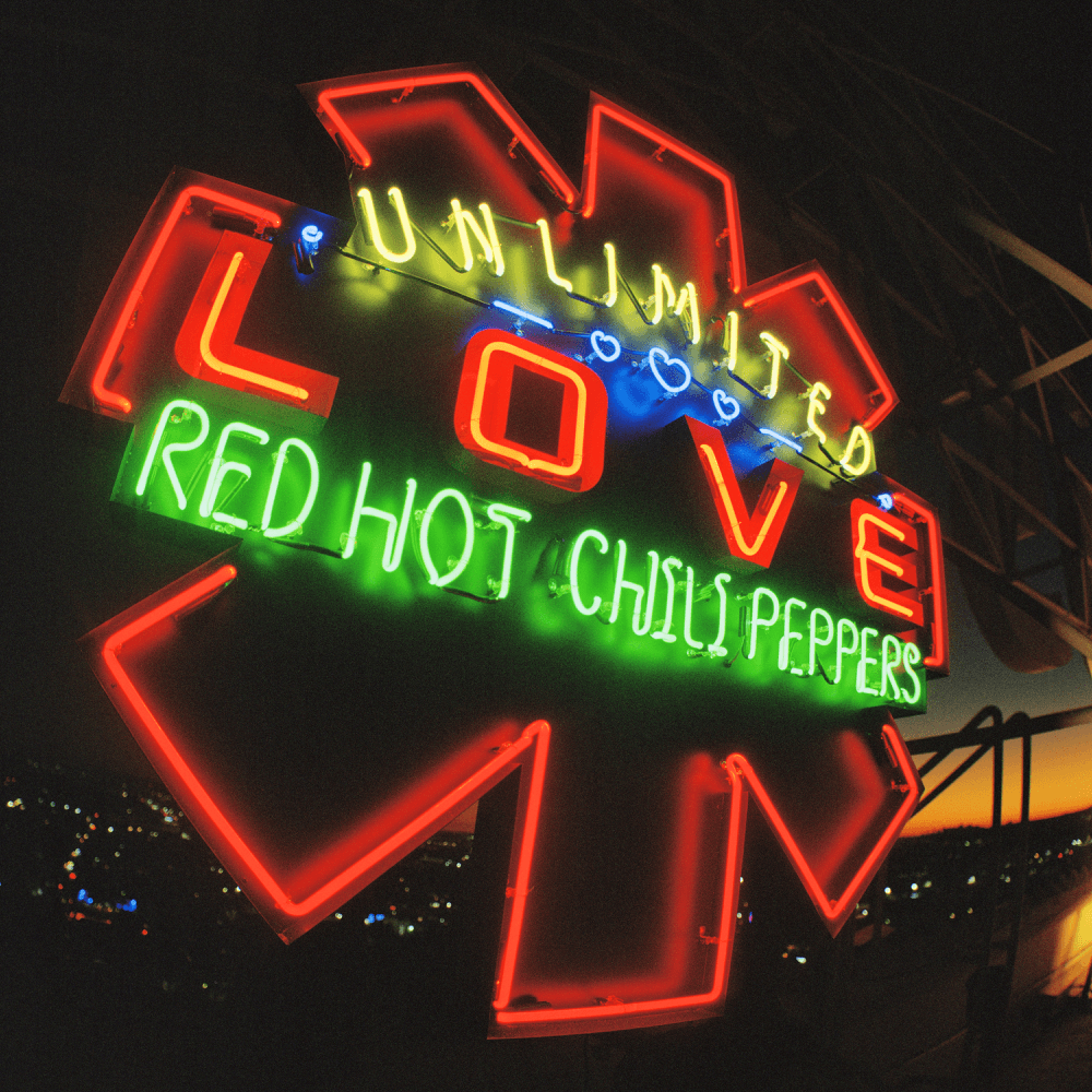 Red Hot Chili Peppers - Unlimited Love Red Hot Chili Peppers - Unlimited Love