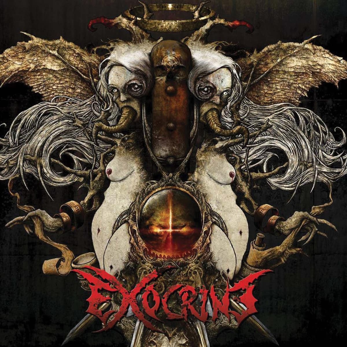 Exocrine - Unreal Existence Exocrine - Unreal Existence