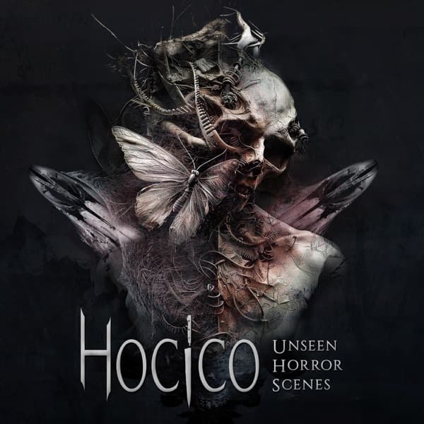 Hocico - Unseen Horror Scenes Hocico - Unseen Horror Scenes