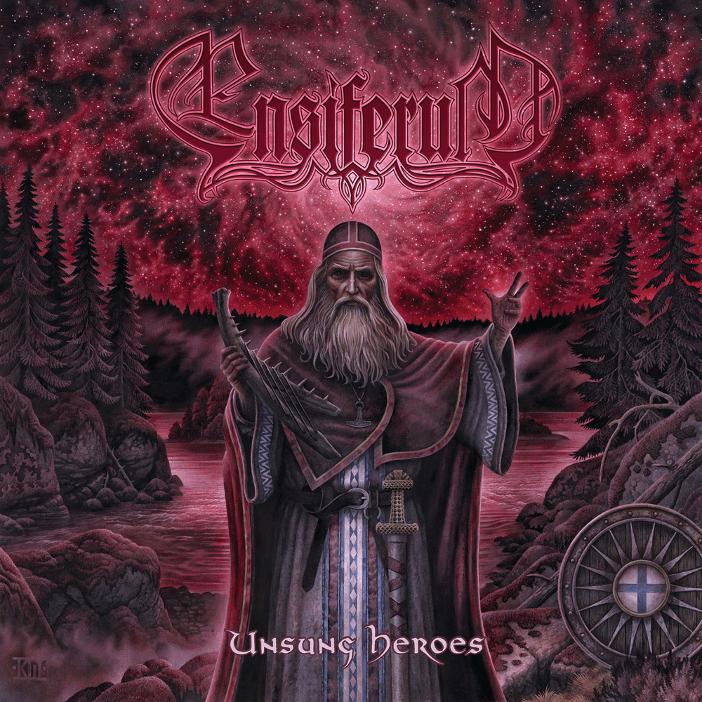 Ensiferum - Unsung Heroes Ensiferum - Unsung Heroes