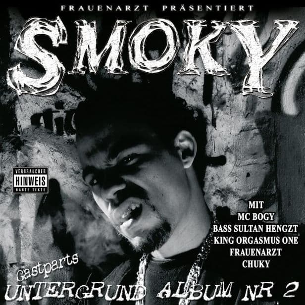 Smoky - Untergrund Album Nr. 2 (Gastparts)