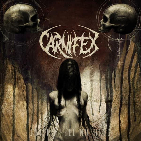 Carnifex - Until I Feel Nothing Carnifex - Until I Feel Nothing