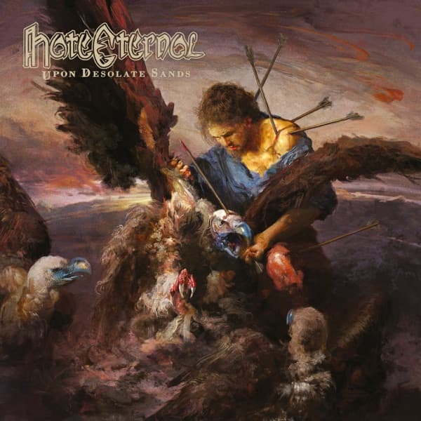 Hate Eternal - Upon Desolate Sands Hate Eternal - Upon Desolate Sands