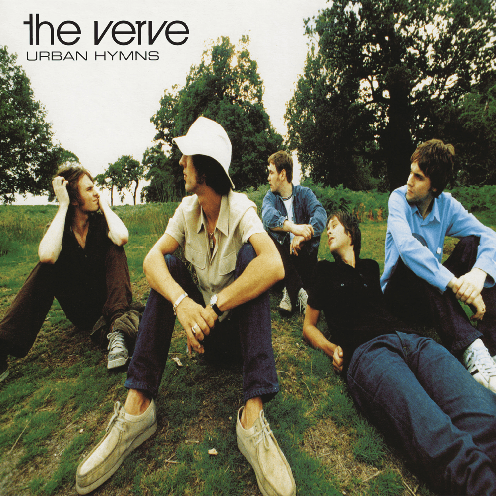 The Verve - Urban Hymns The Verve - Urban Hymns