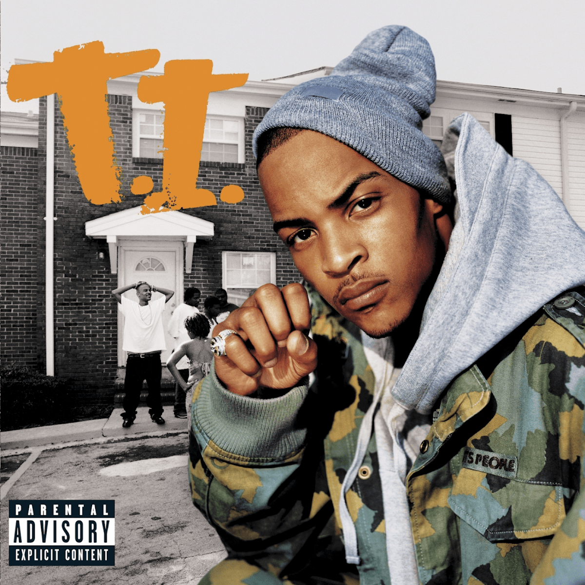 T.I. - Urban Legend T.I. - Urban Legend