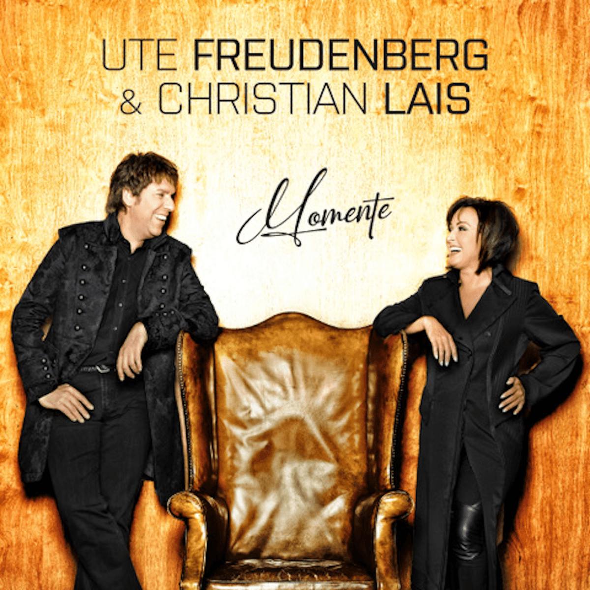 Ute Freudenberg & Christian Lais - Momente
