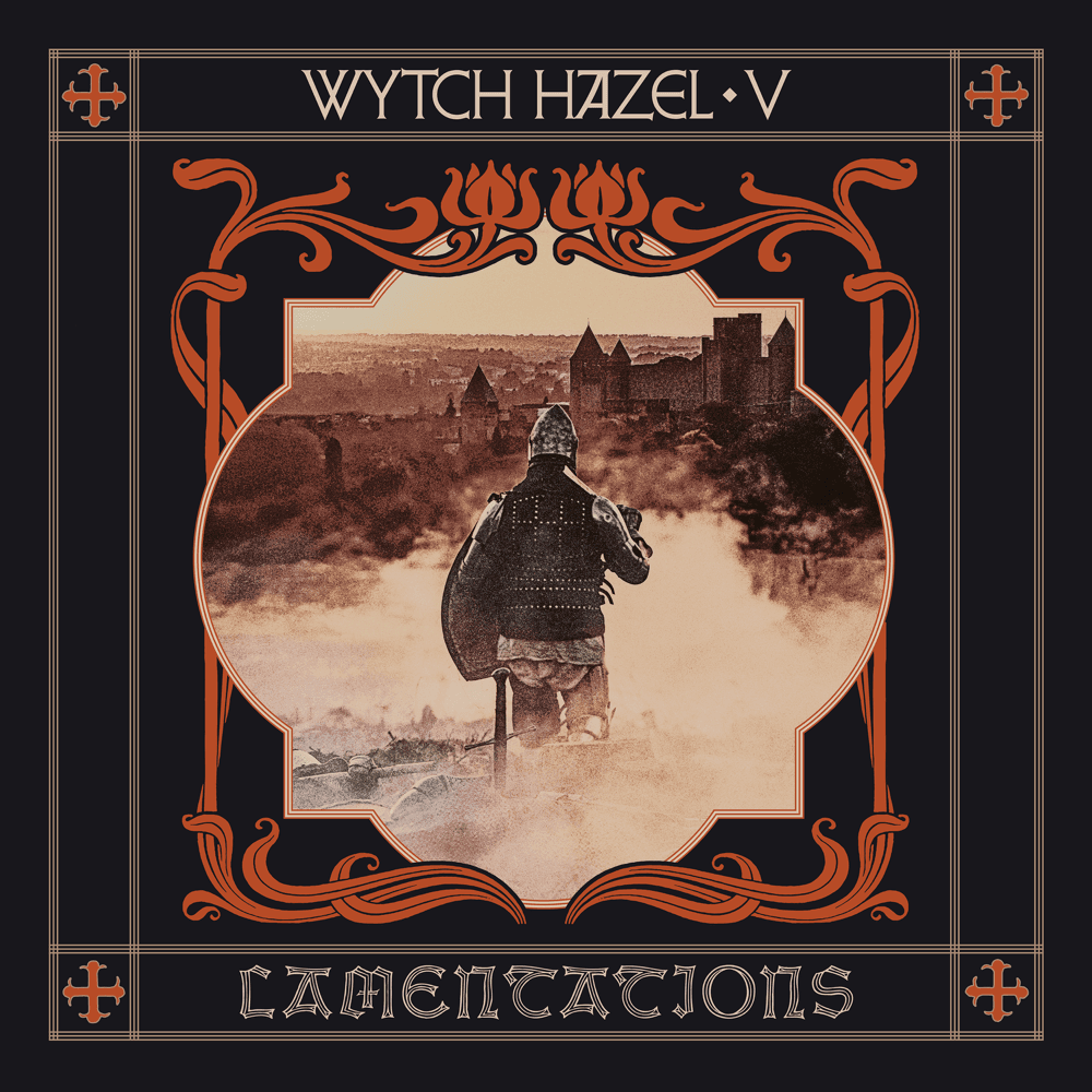 Wytch Hazel - V: Lamentations Wytch Hazel - V: Lamentations