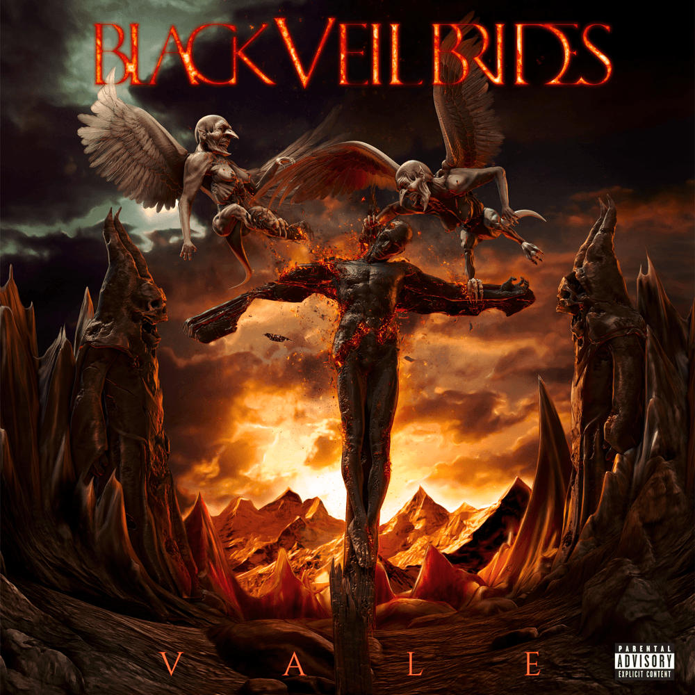 Black Veil Brides - Vale Black Veil Brides - Vale