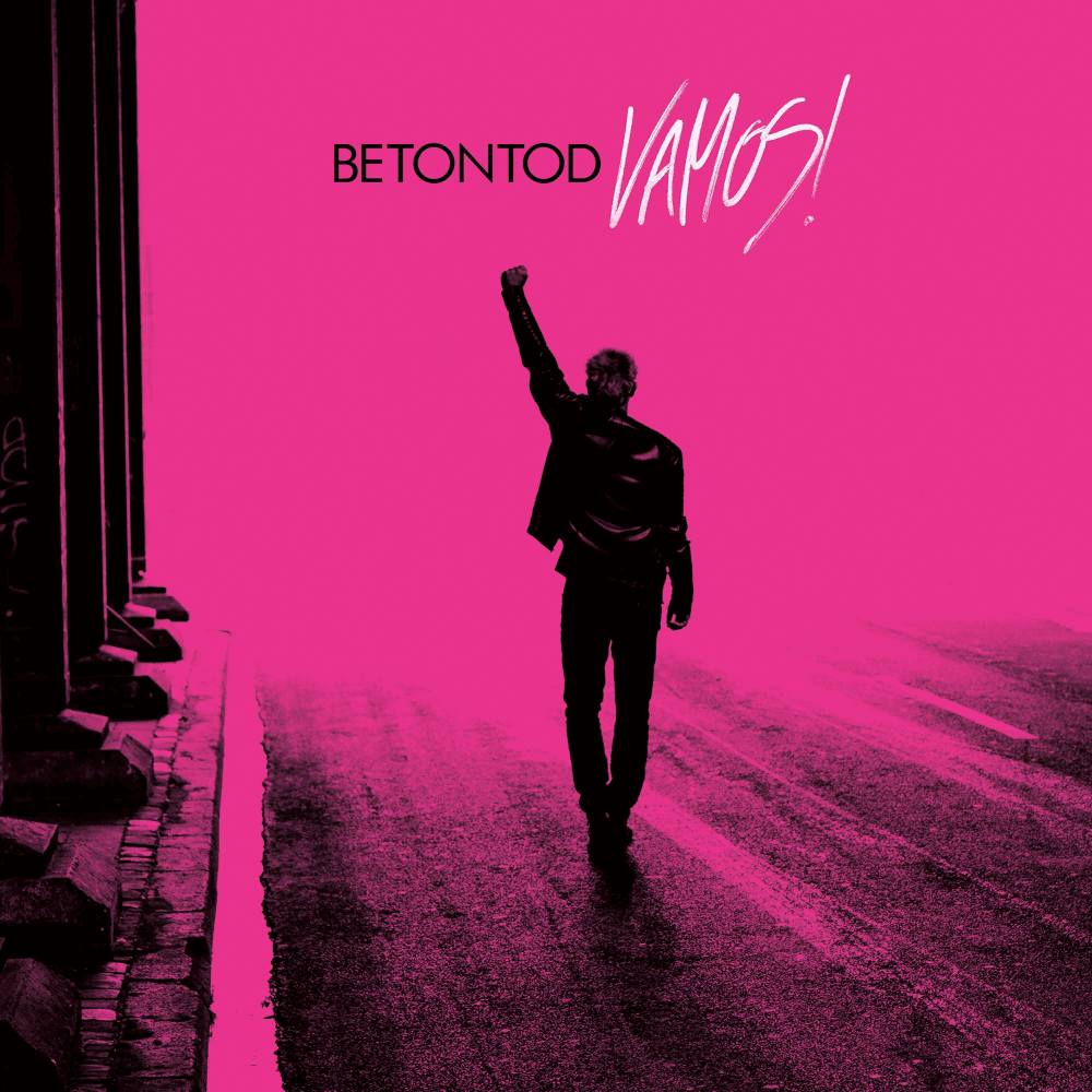 Betontod - Vamos! Betontod - Vamos!