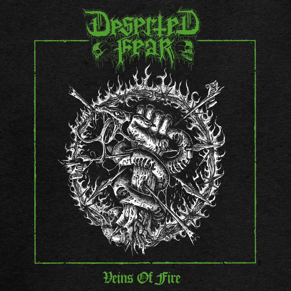 Deserted Fear - Veins Of Fire Deserted Fear - Veins Of Fire