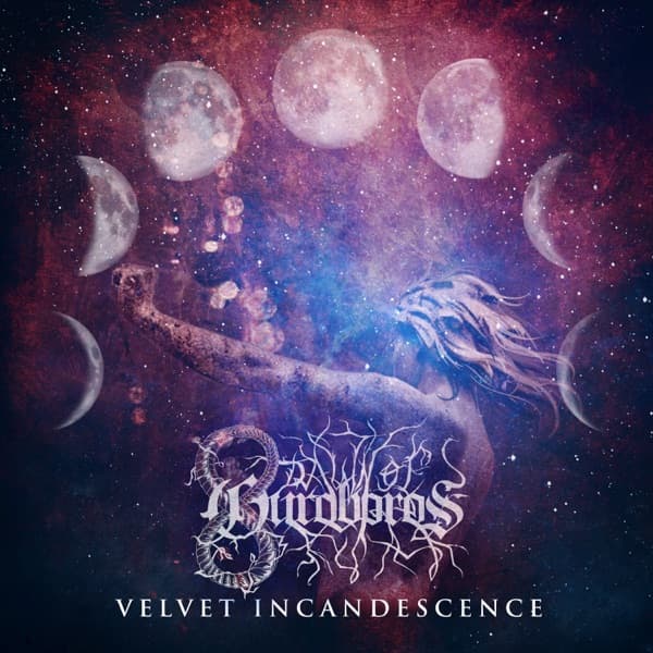 Dawn Of Ouroboros - Velvet Incandescence Dawn Of Ouroboros - Velvet Incandescence