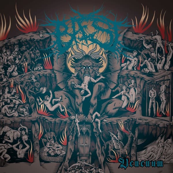 Baest - Venenum Baest - Venenum