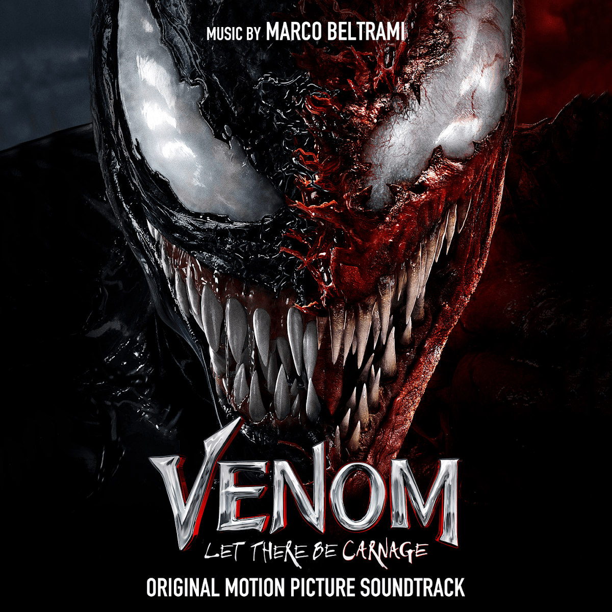 Marco Beltrami - Venom: Let There Be Carnage (Soundtrack)