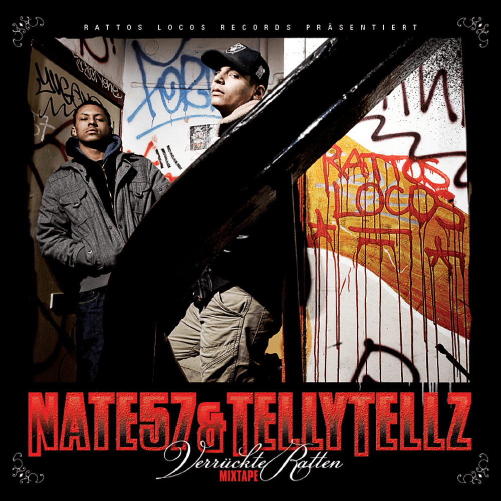 Nate57 & Telly Tellz - Verrückte Ratten Nate57 & Telly Tellz - Verrückte Ratten