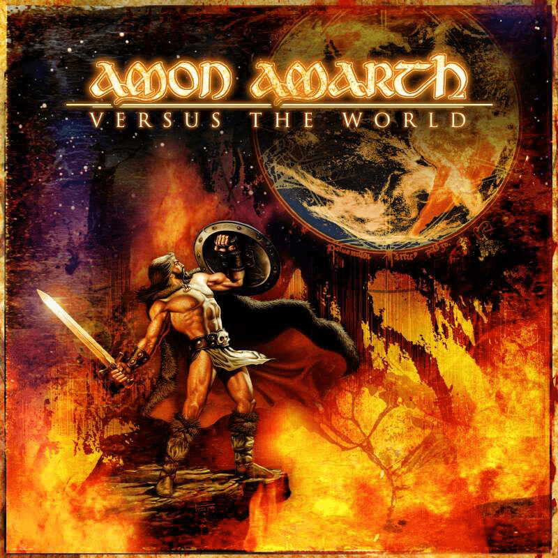 Amon Amarth - Versus The World Amon Amarth - Versus The World