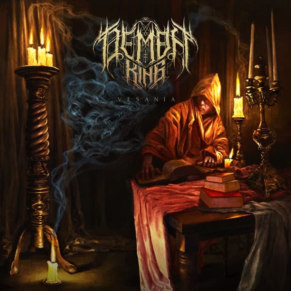 Demon King - Vesania Demon King - Vesania