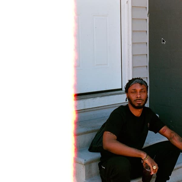 JPEGMafia - Veteran JPEGMafia - Veteran