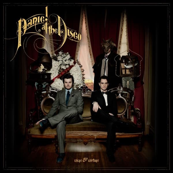 Panic! At The Disco - Vices & Virtues Panic! At The Disco - Vices & Virtues