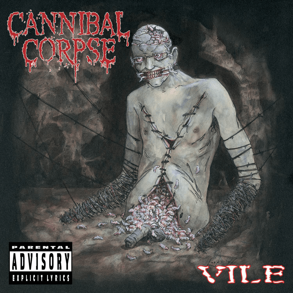 Cannibal Corpse - Vile Cannibal Corpse - Vile