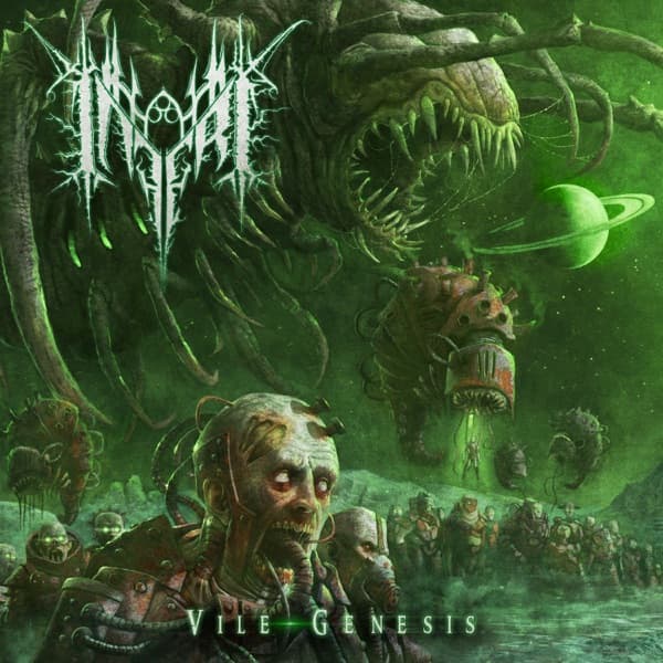 Inferi - Vile Genesis Inferi - Vile Genesis