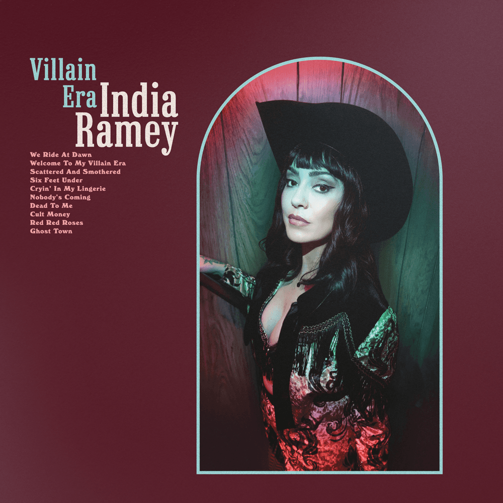 India Ramey - Villain Era India Ramey - Villain Era