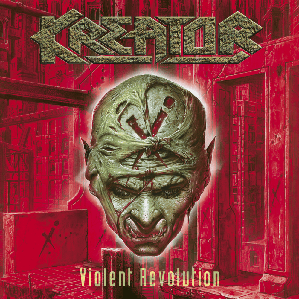 Kreator - Violent Revolution