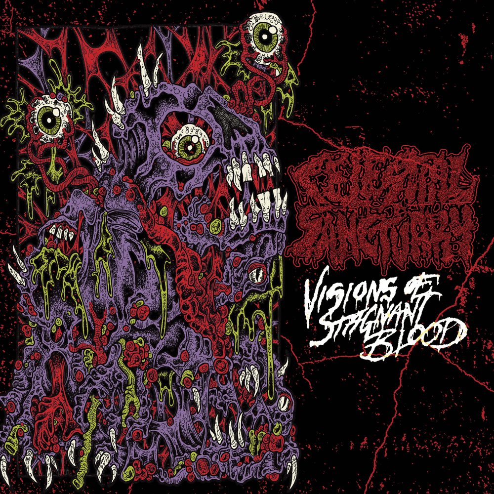 Celestial Sanctuary - Visions Of Stagnant Blood