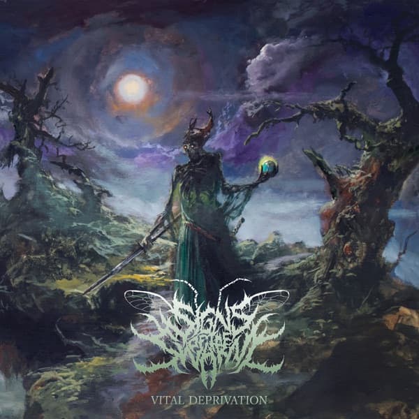 Signs Of The Swarm - Vital Deprivation Signs Of The Swarm - Vital Deprivation