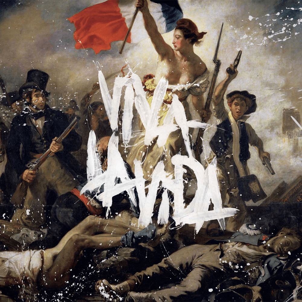 Coldplay - Viva La Vida Or Death And All His Friends Coldplay - Viva La Vida Or Death And All His Friends