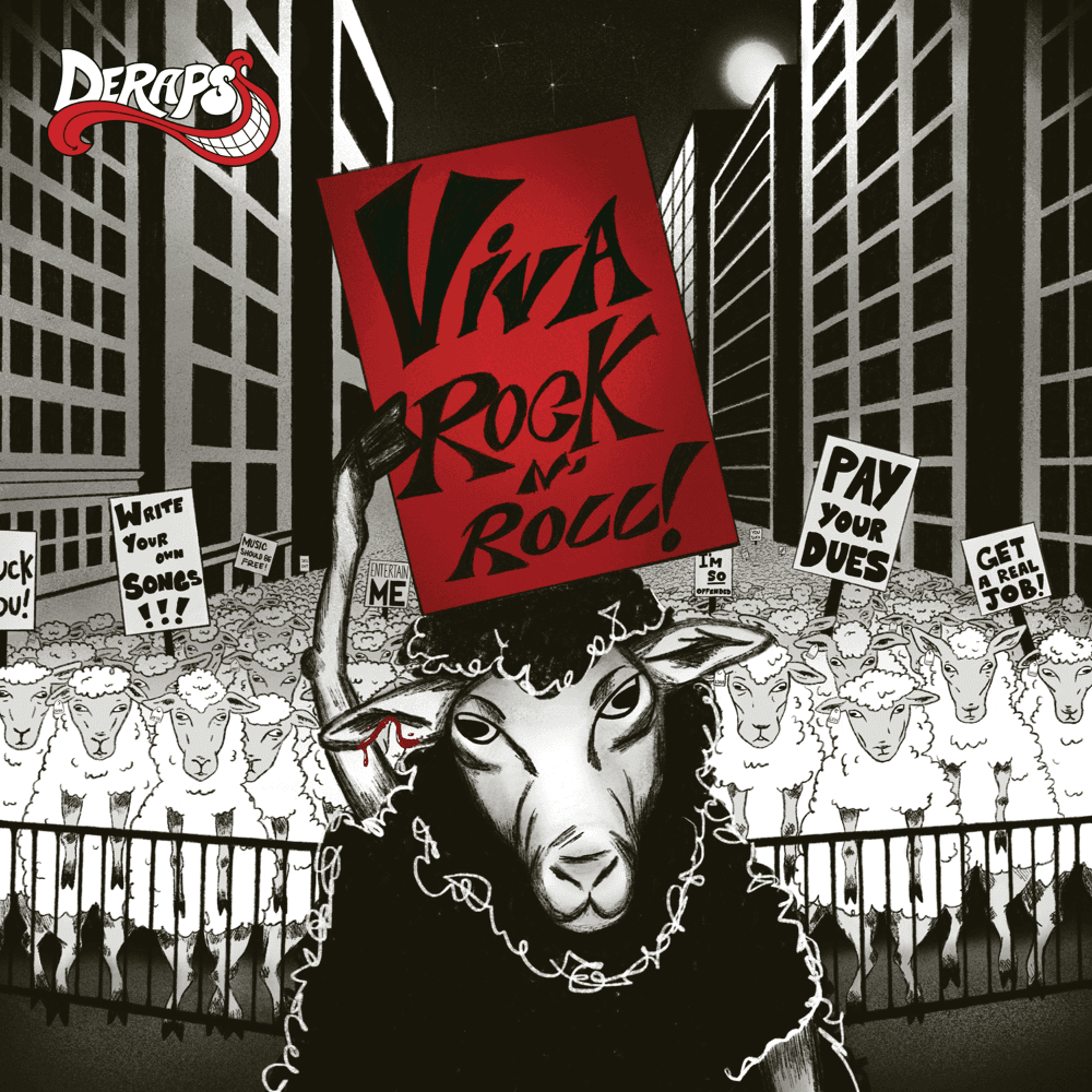 Deraps - Viva Rock N' Roll