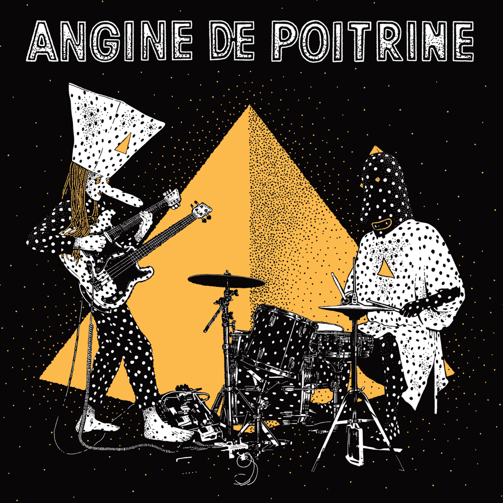 Angine de Poitrine - Vol. II Angine de Poitrine - Vol. II